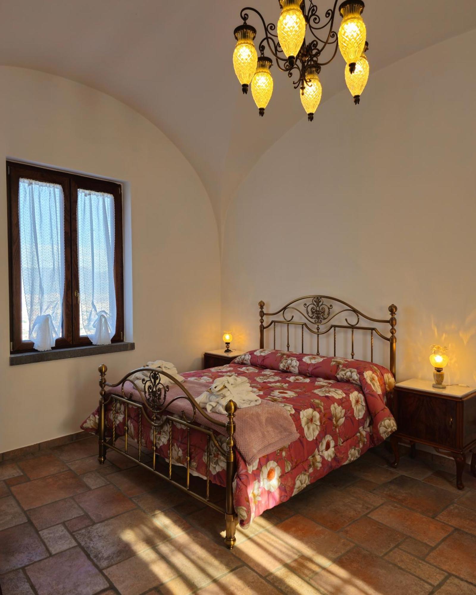 Вилла Casale Di Lusso Panoramico Леттере Экстерьер фото
