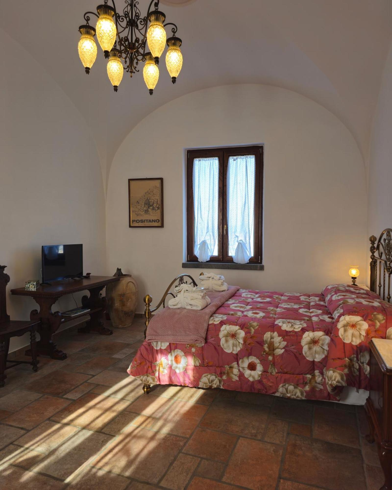 Вилла Casale Di Lusso Panoramico Леттере Экстерьер фото
